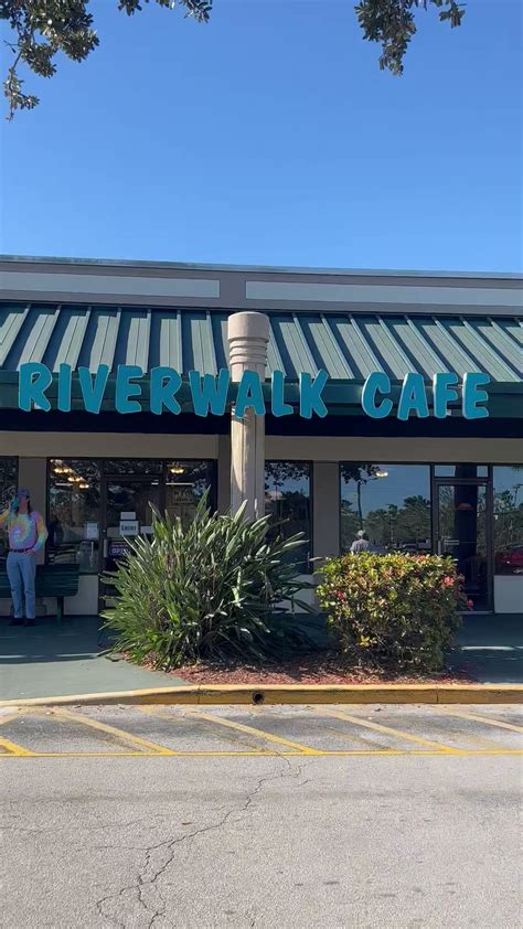 Riverwalk cafe sebastian. Things To Know About Riverwalk cafe sebastian. 